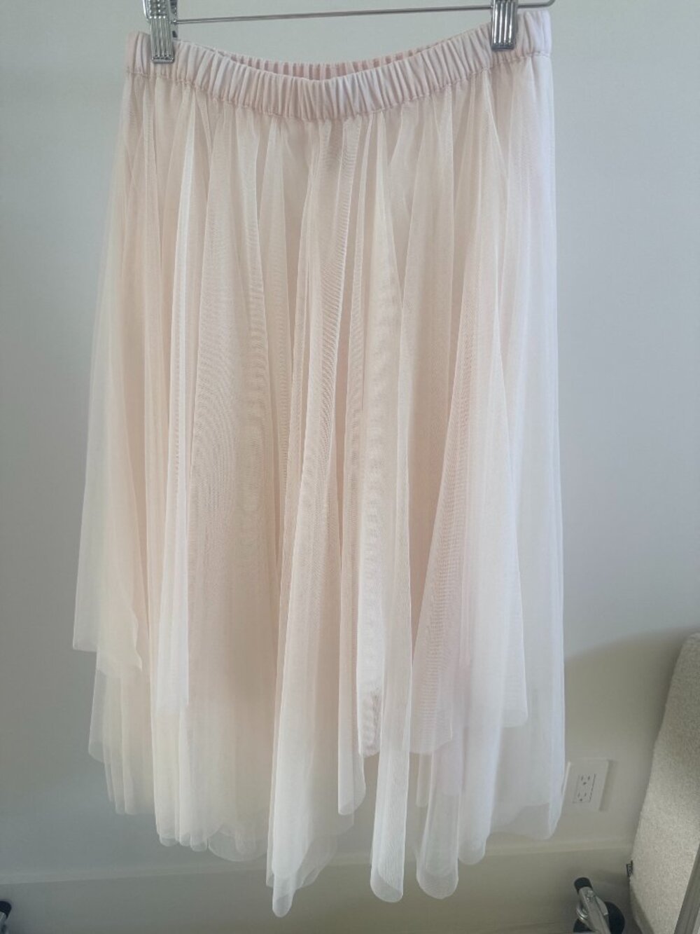 Layered Skirt